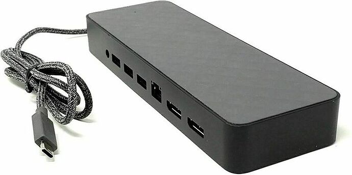 HP USB-C DOCK /Docking Staion